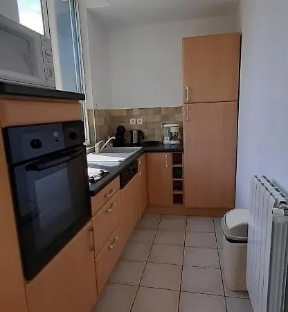 Apartment La Cigale Argeles - Madeloc *