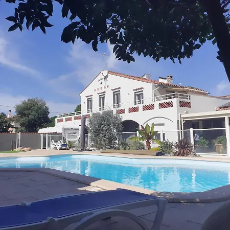 La Cigale Argeles - Madeloc Apartment Plage d'Argeles